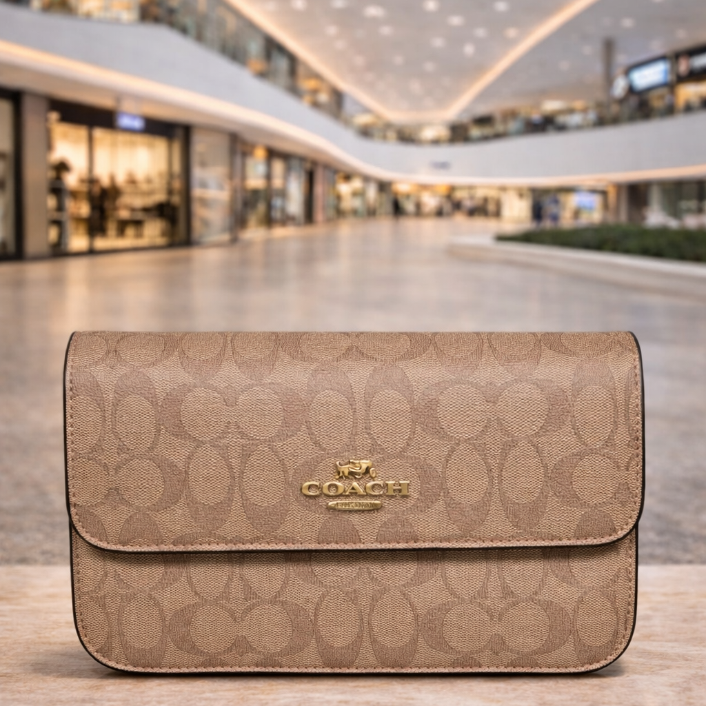 Coach Brynn Shoulder Bag