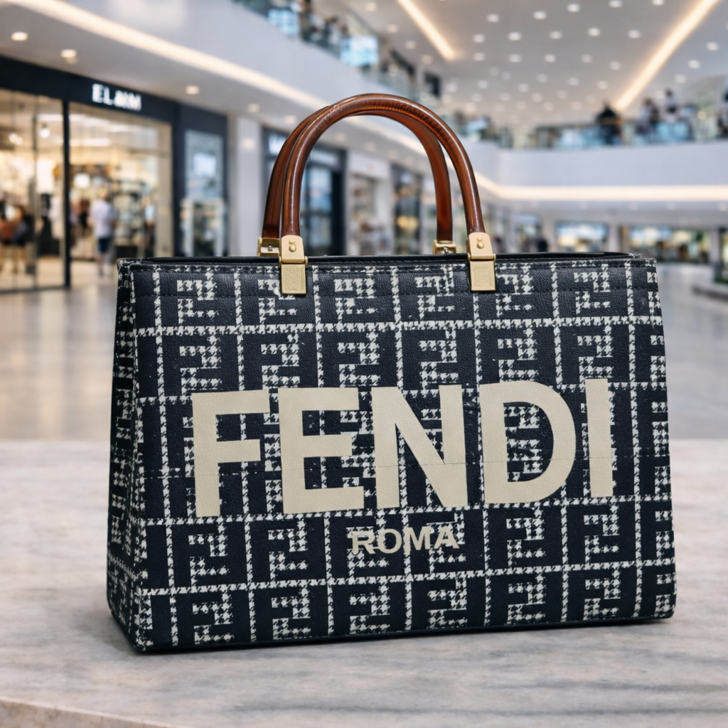 Fendi Tote Bag