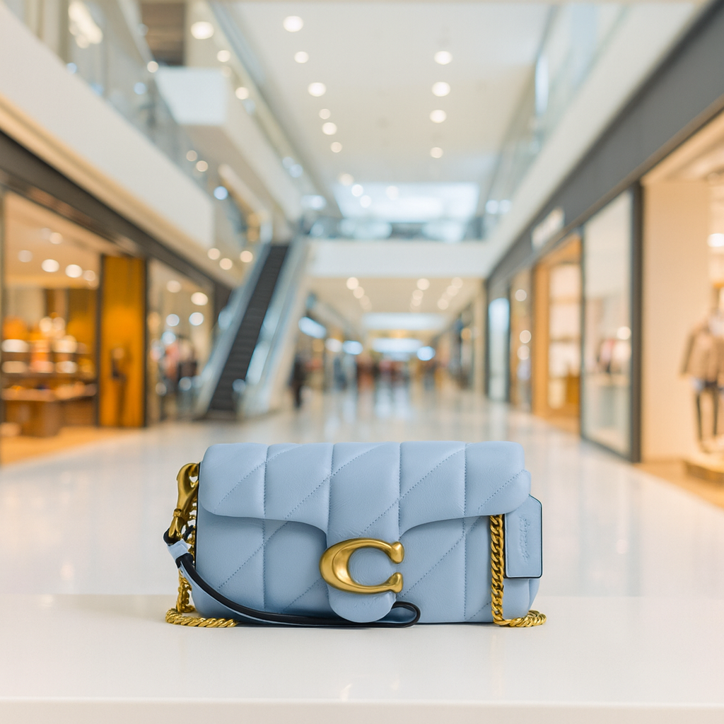Coach Tabby Shoulder Bag