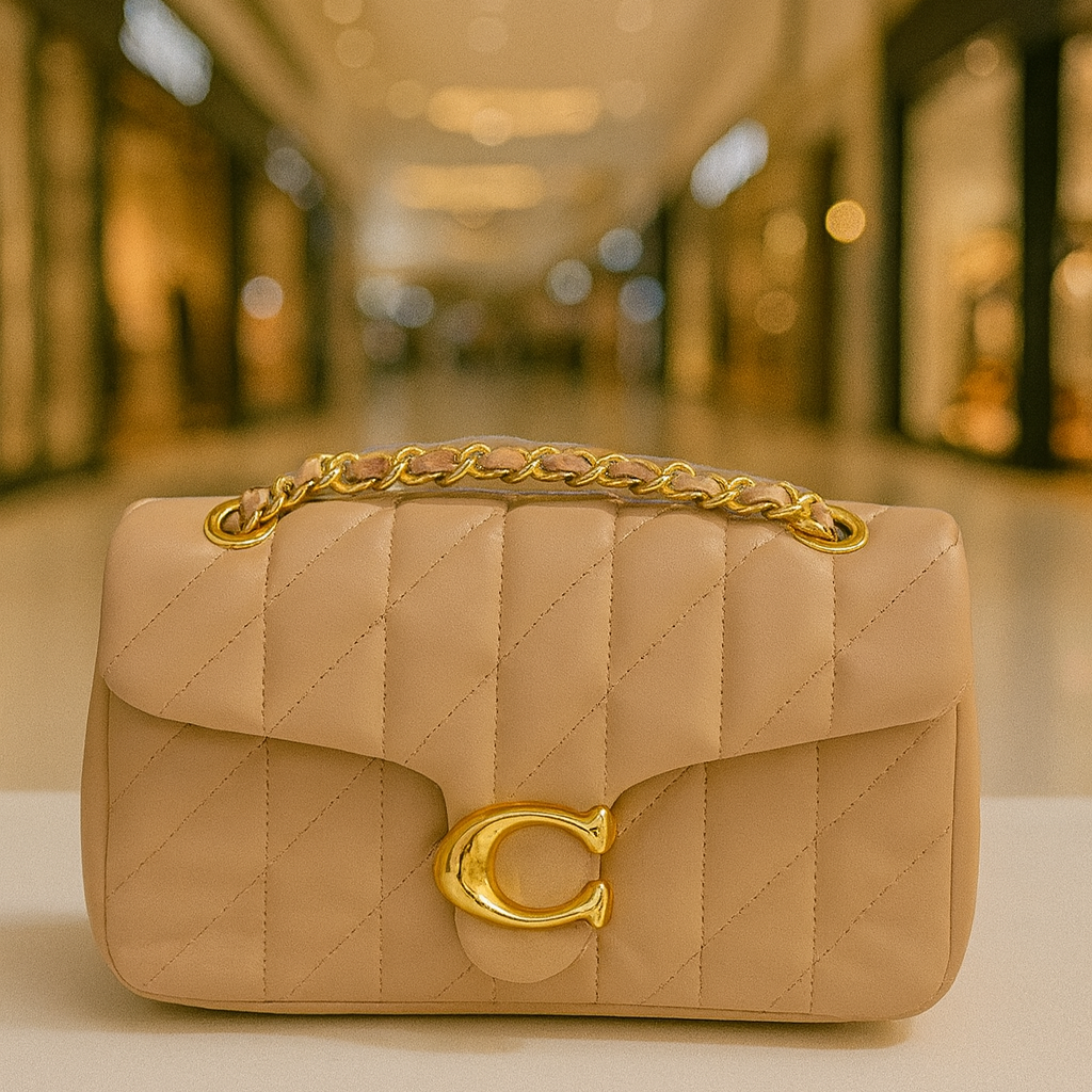 Coach Tabby Shoulder Bag