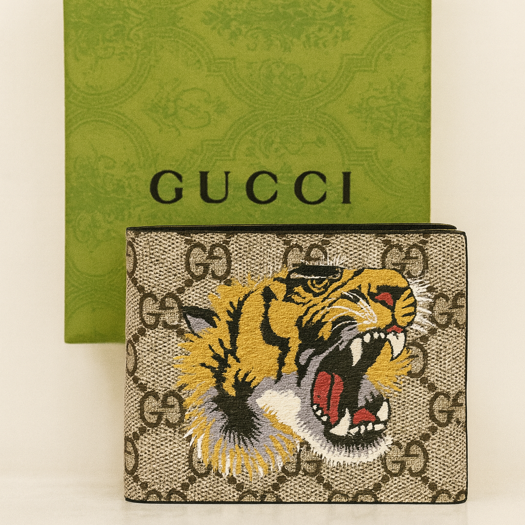 High-End Wallet for Men – Slim and Smart Wallet and Card Holder