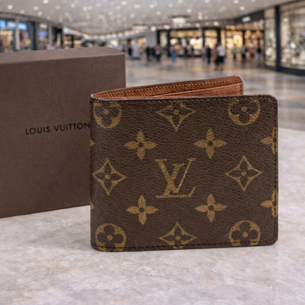 High-End Wallet for Men – Slim and Smart Wallet and Card Holder