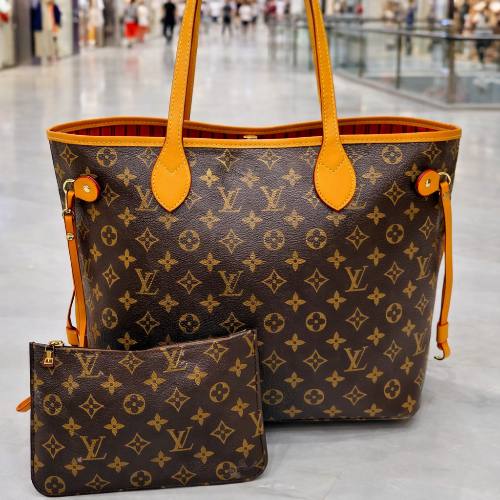 Louis Vuitton Neverfull MM