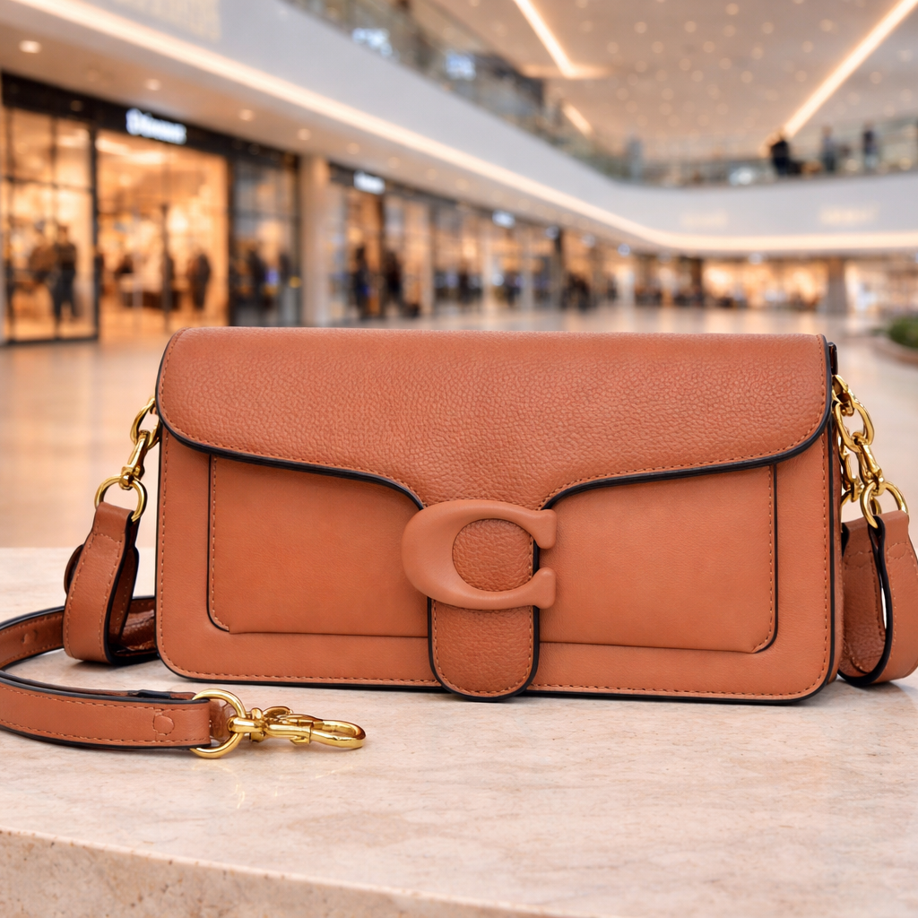 Coach Tabby Schoulder Bag
