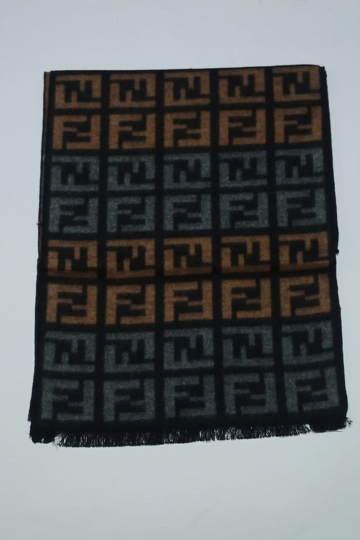 FENDI SCARF WOOL SCARF