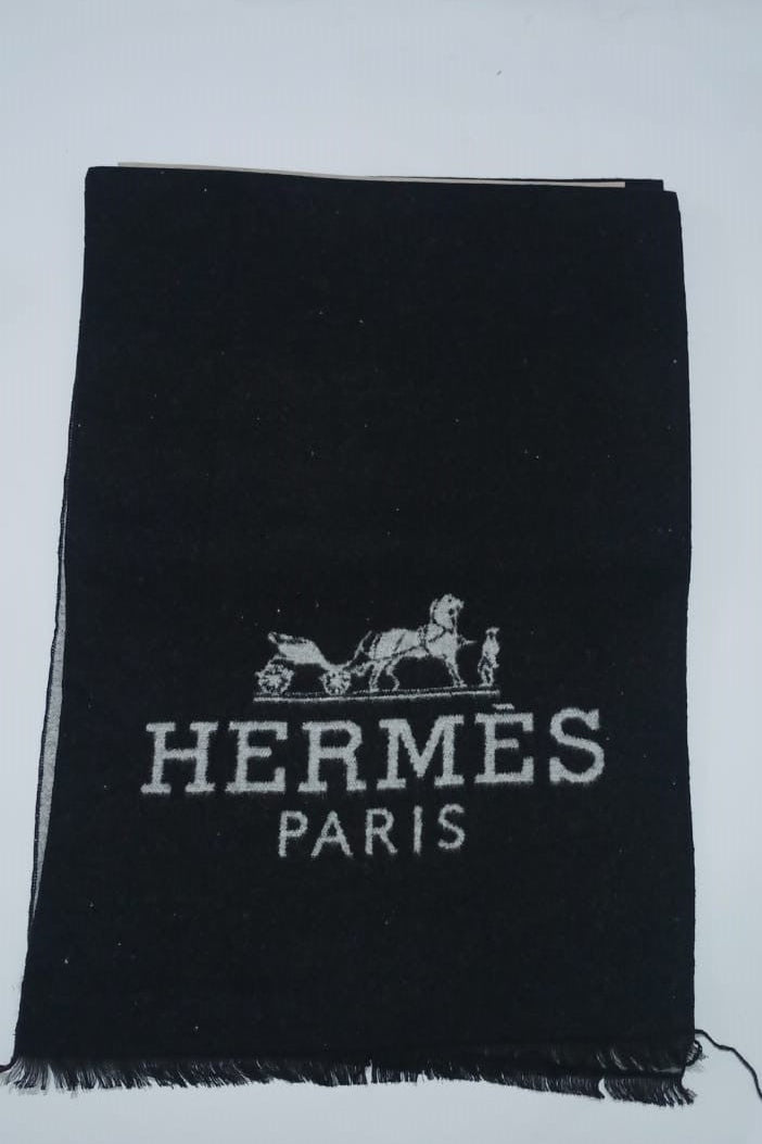 HERMIS SCARF WOOL SCARF