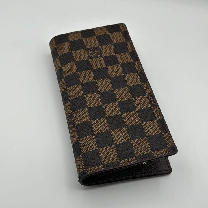 High-End Wallet for Men – Long Wallet and Card Holder