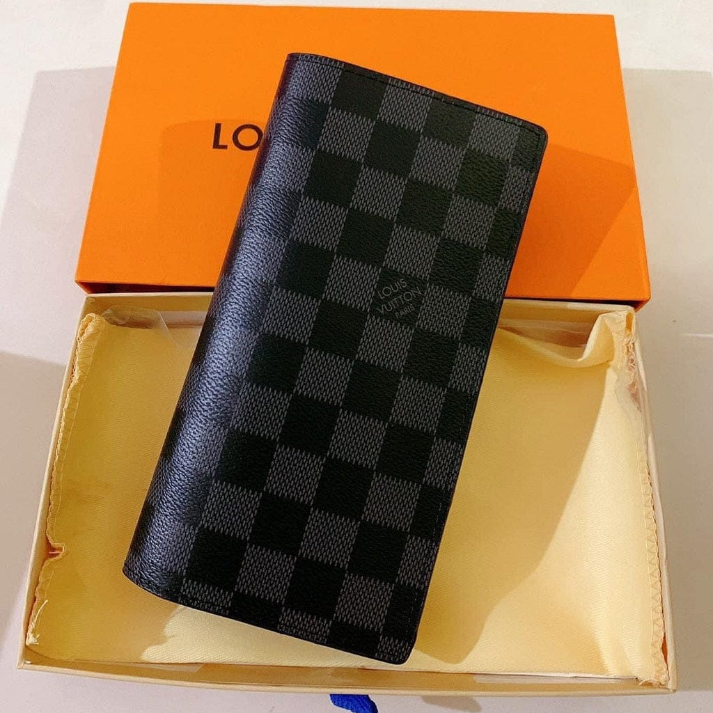 High-End Wallet for Men – Long Wallet and Card Holder
