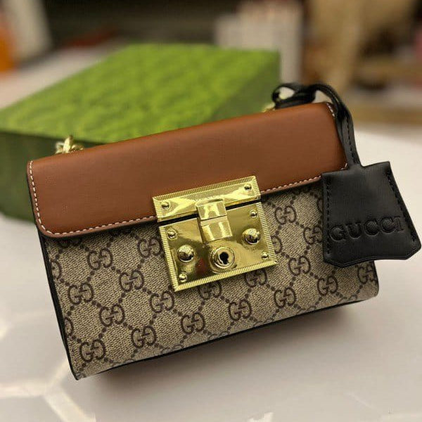 Gucci Padlock Master Copy With Packaging