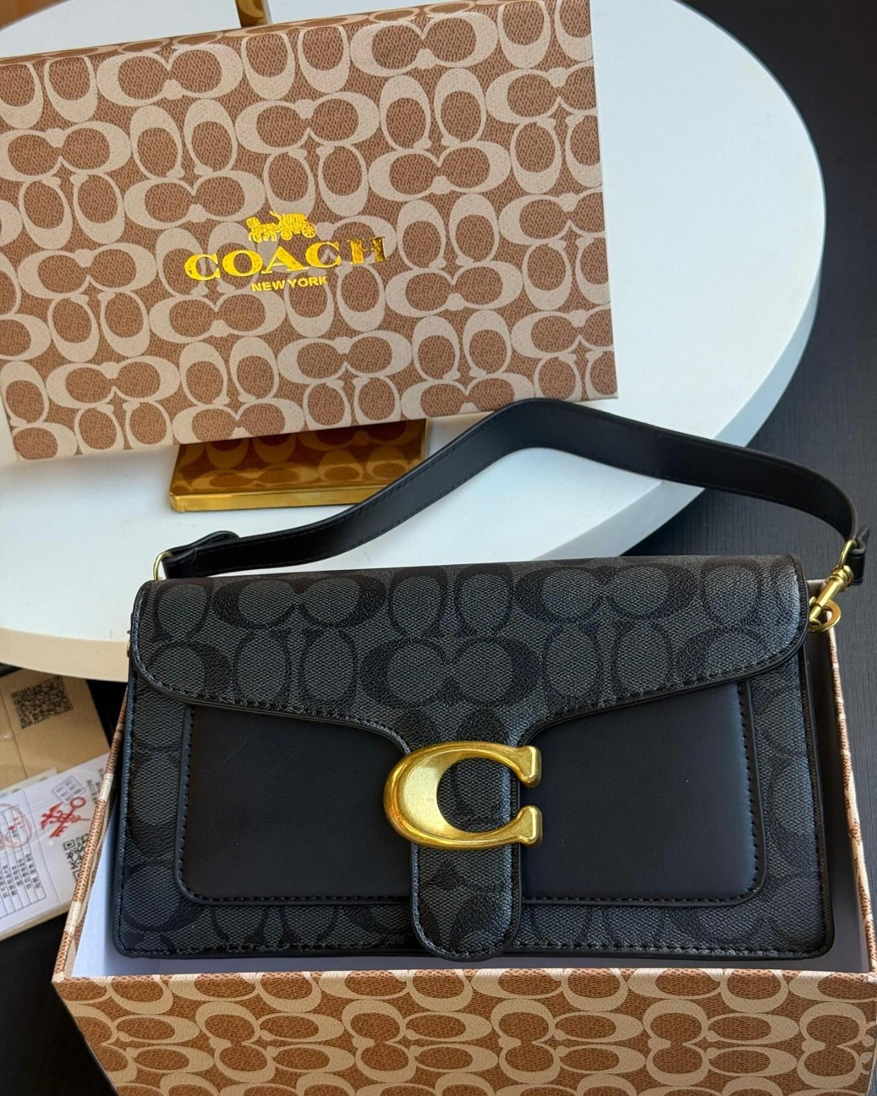 Coach Tabby Shoulder Bag