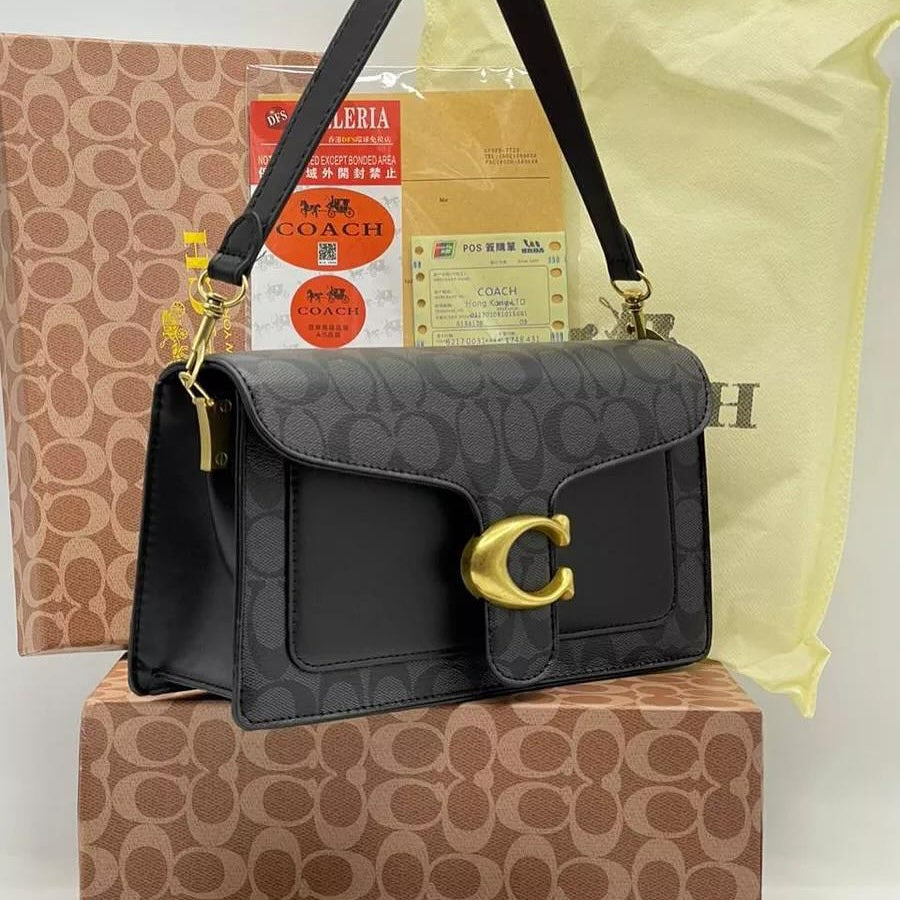 Coach Tabby Shoulder Bag