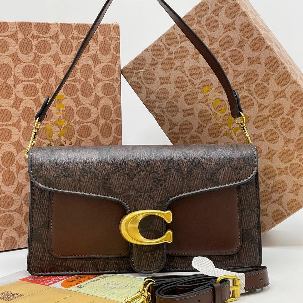 Coach Tabby Shoulder Bag