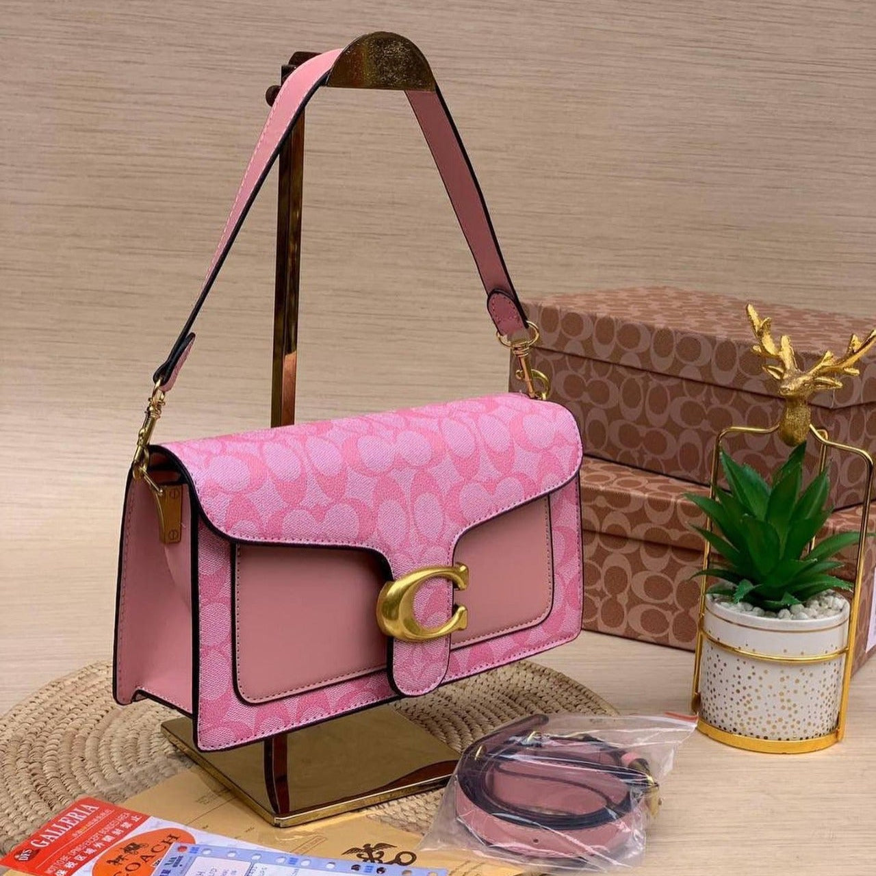 Coach Tabby Shoulder Bag
