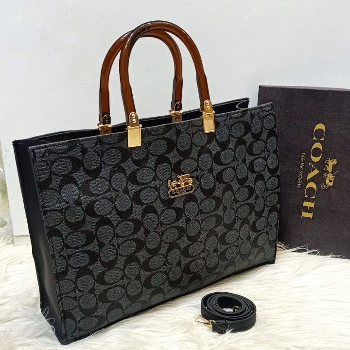Coach Tote Bag