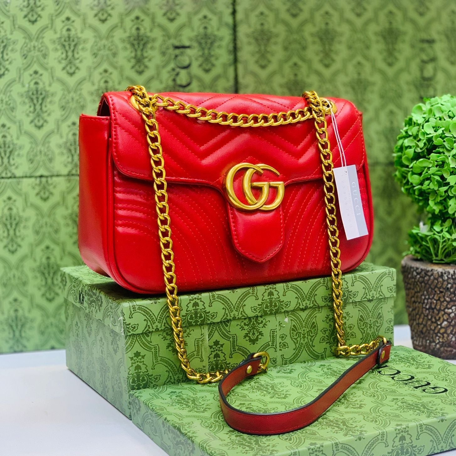 Gucci GG Marmont Crossbody bag