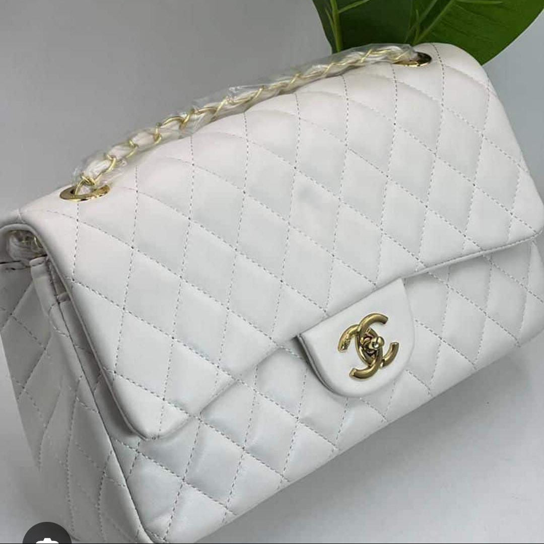 Chanel Classic Double Flap
