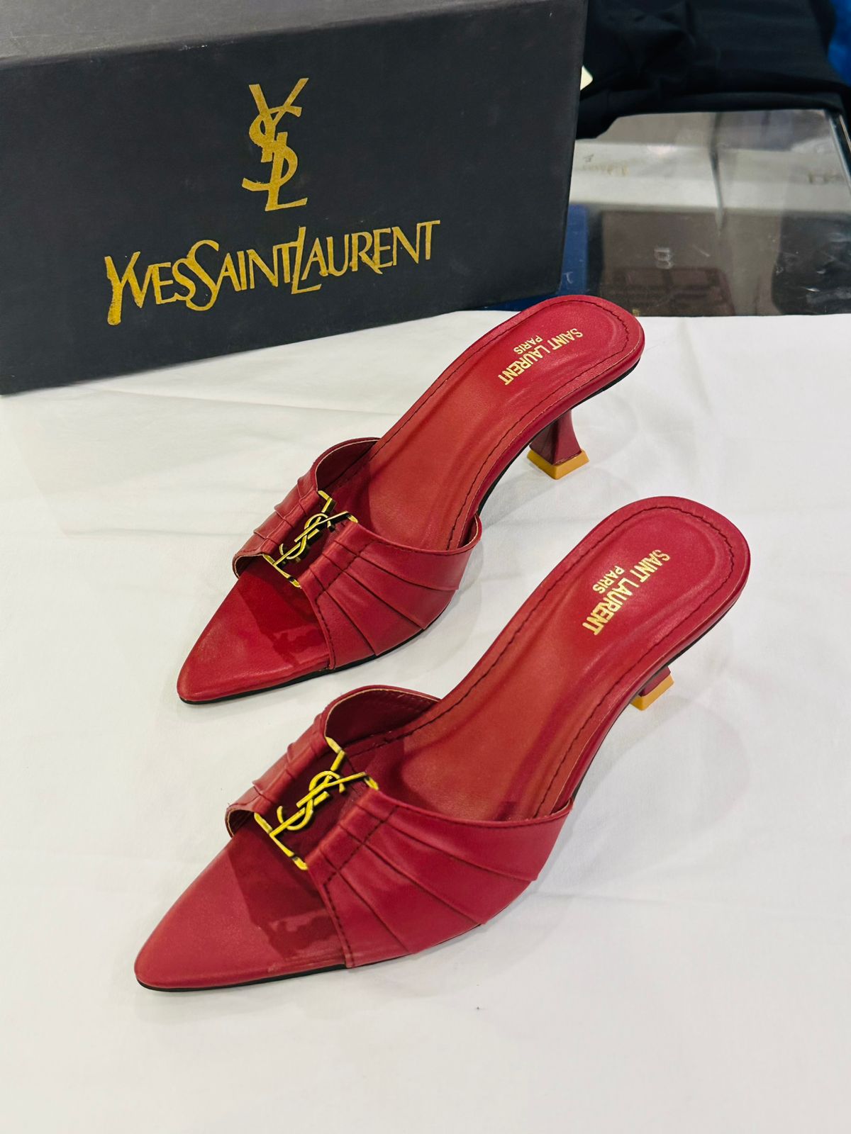 YSL Heel