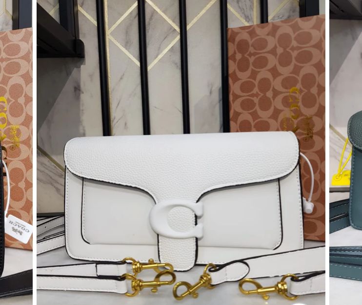 Coach Tabby Schoulder Bag