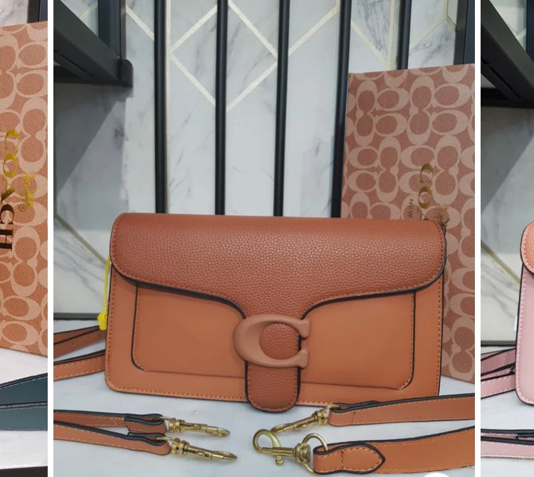 Coach Tabby Schoulder Bag