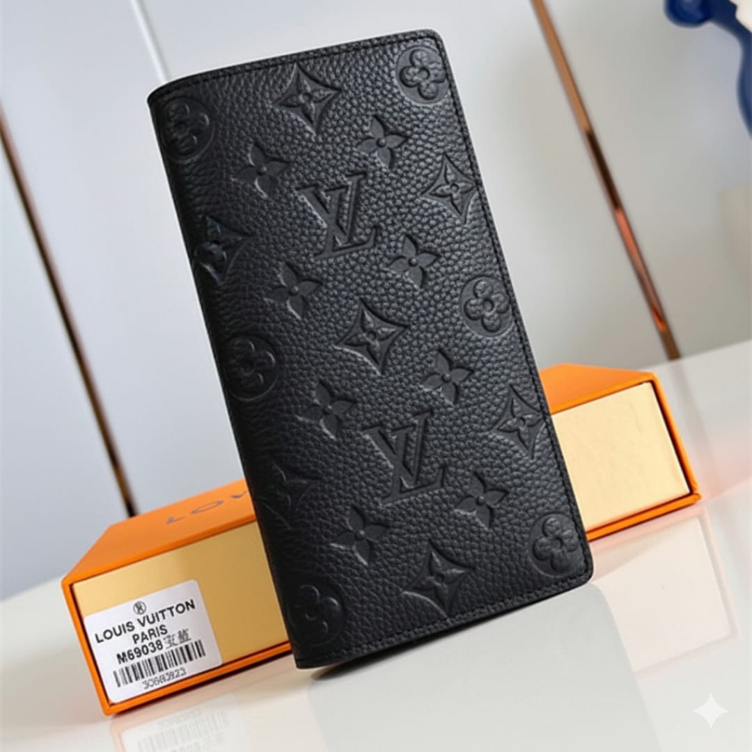 lv wallet long wallet