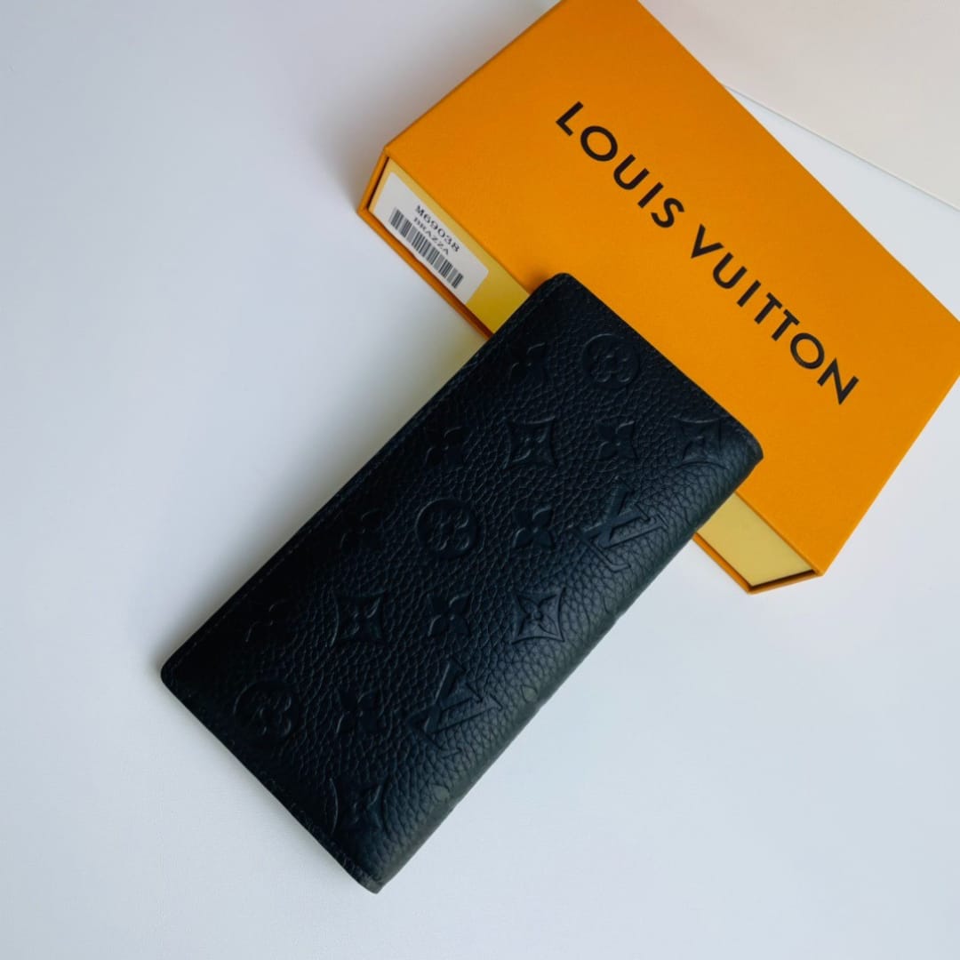 High-End Wallet for Men – Long Wallet and Card Holder