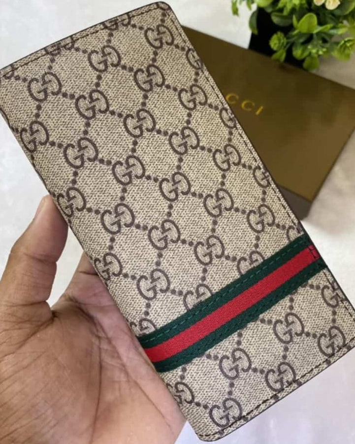 gucci  wallet long wallet
