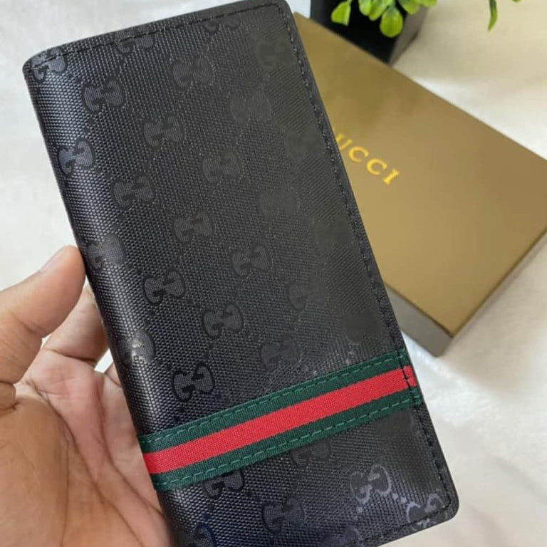 Gucci wallet, long wallet