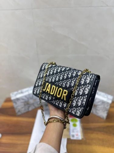 Dior J’adior Flap Hand Bag