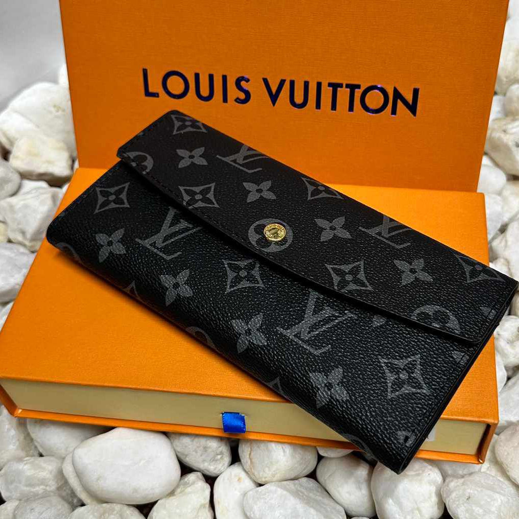 Stylish Slim Women’s Wallet – PU Leather Luxury Card Holder & Money Purse 05