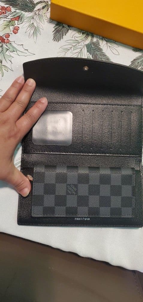 Stylish Slim Women’s Wallet – PU Leather Luxury Card Holder & Money Purse 04