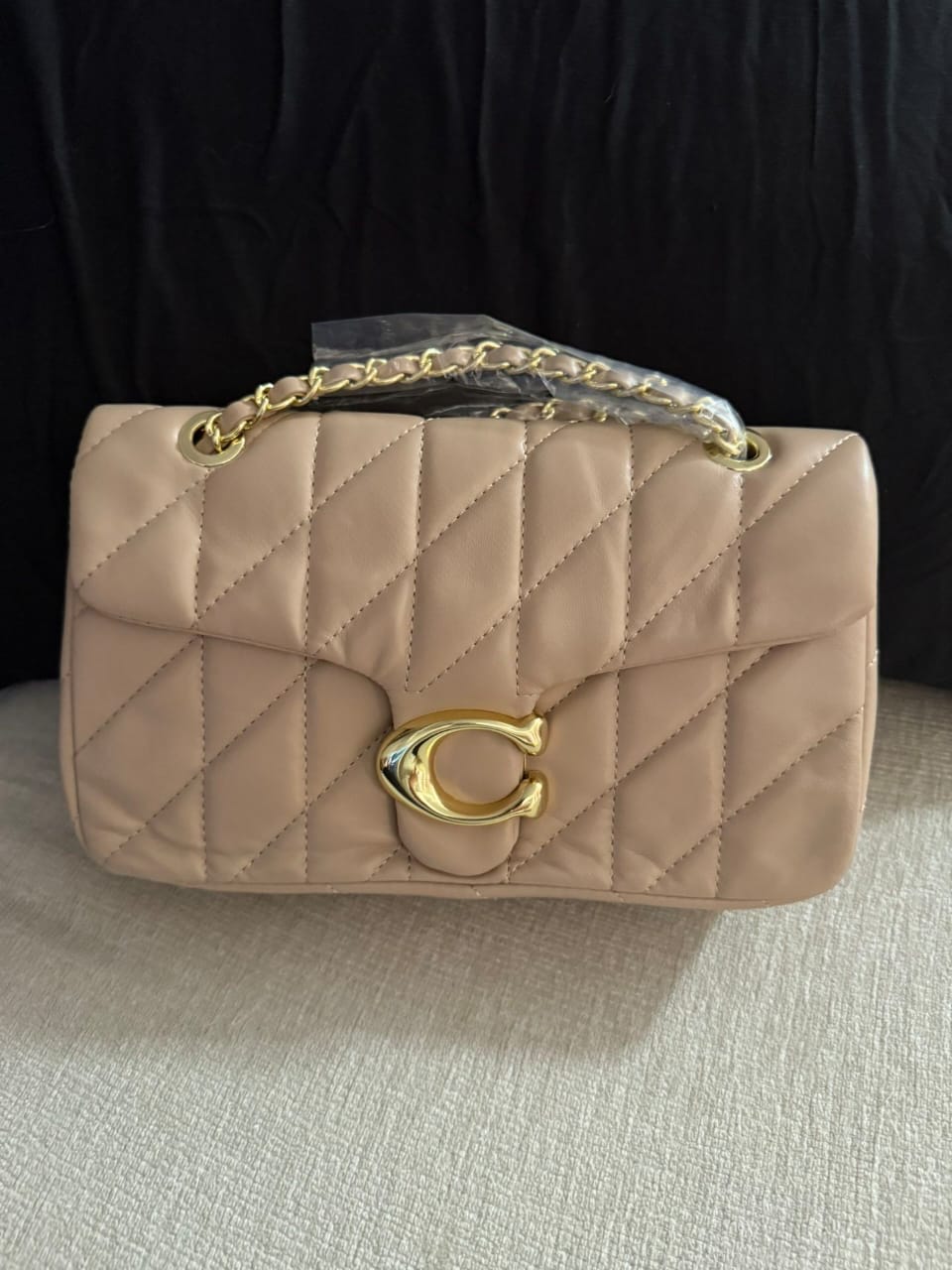 Coach Tabby Shoulder Bag
